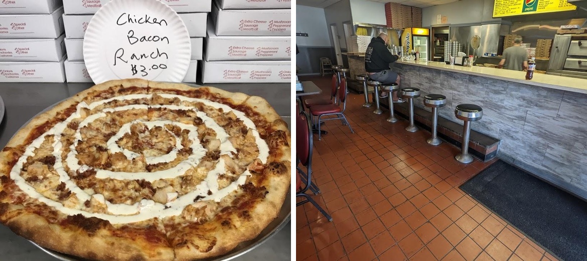 Pizza Town