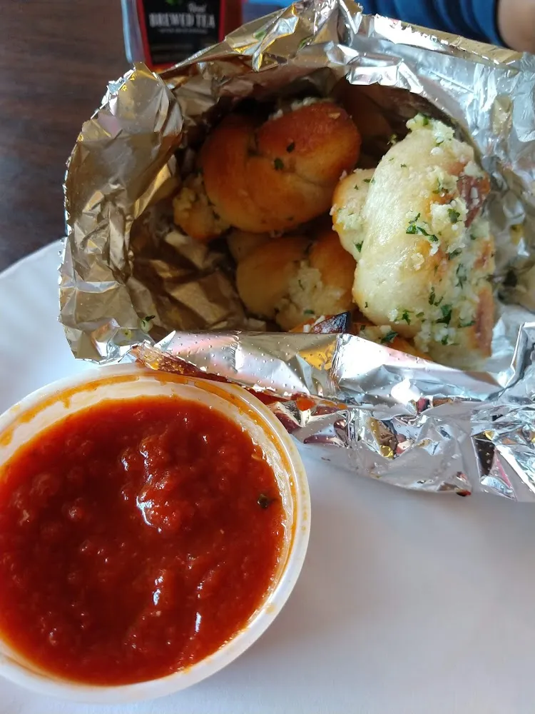 Garlic Knots