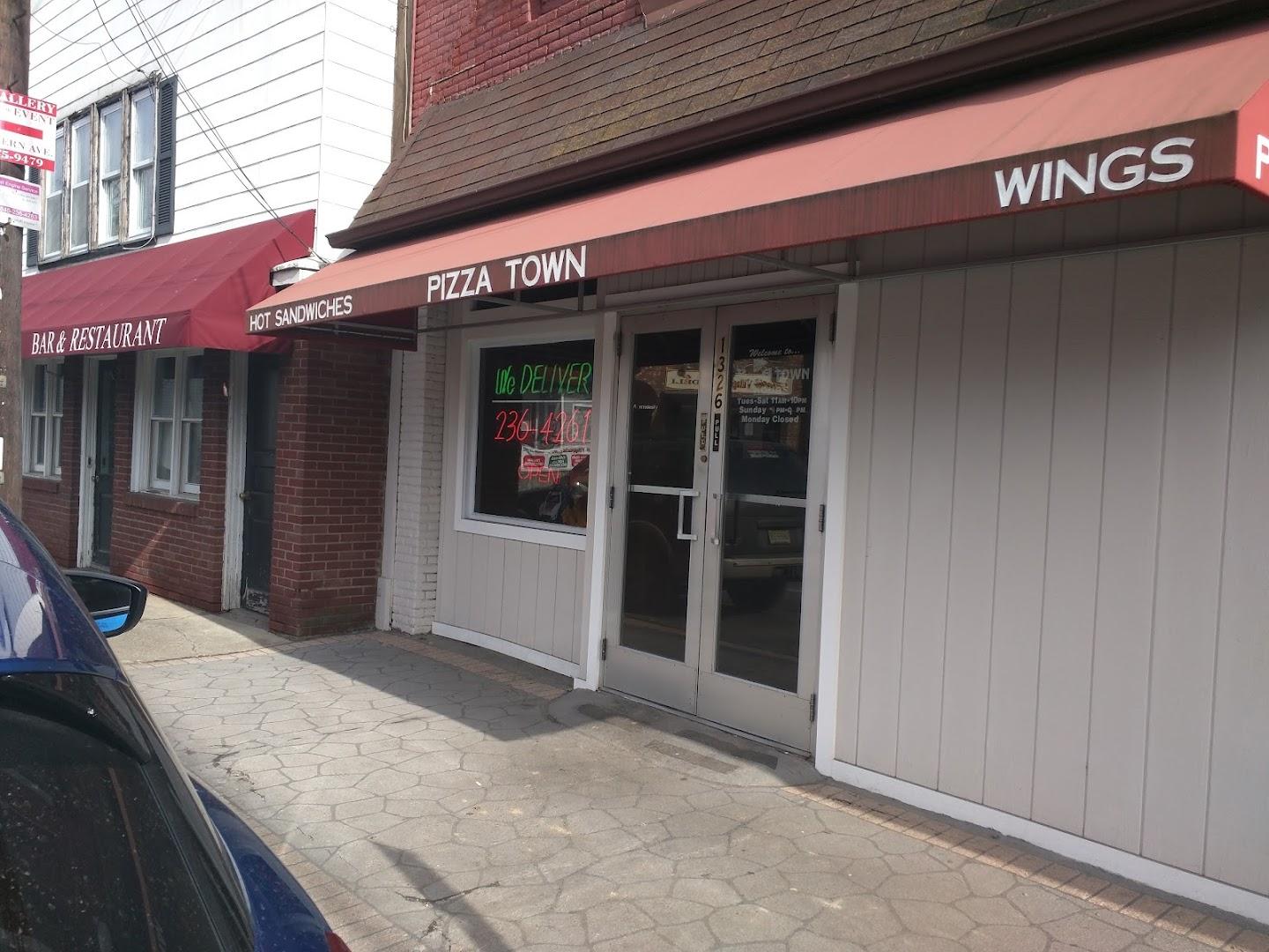 Pizza Town