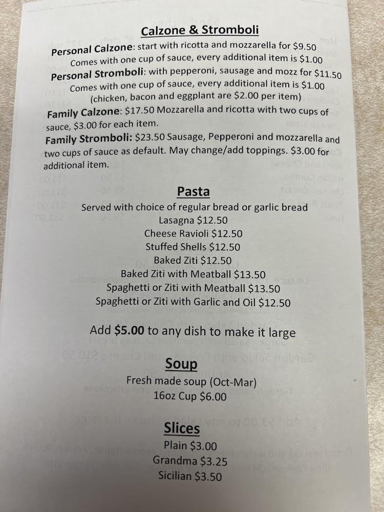 Pizza Town Pizza